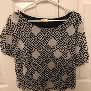 Anthropologie Meadow Rue - Size Small Shirt